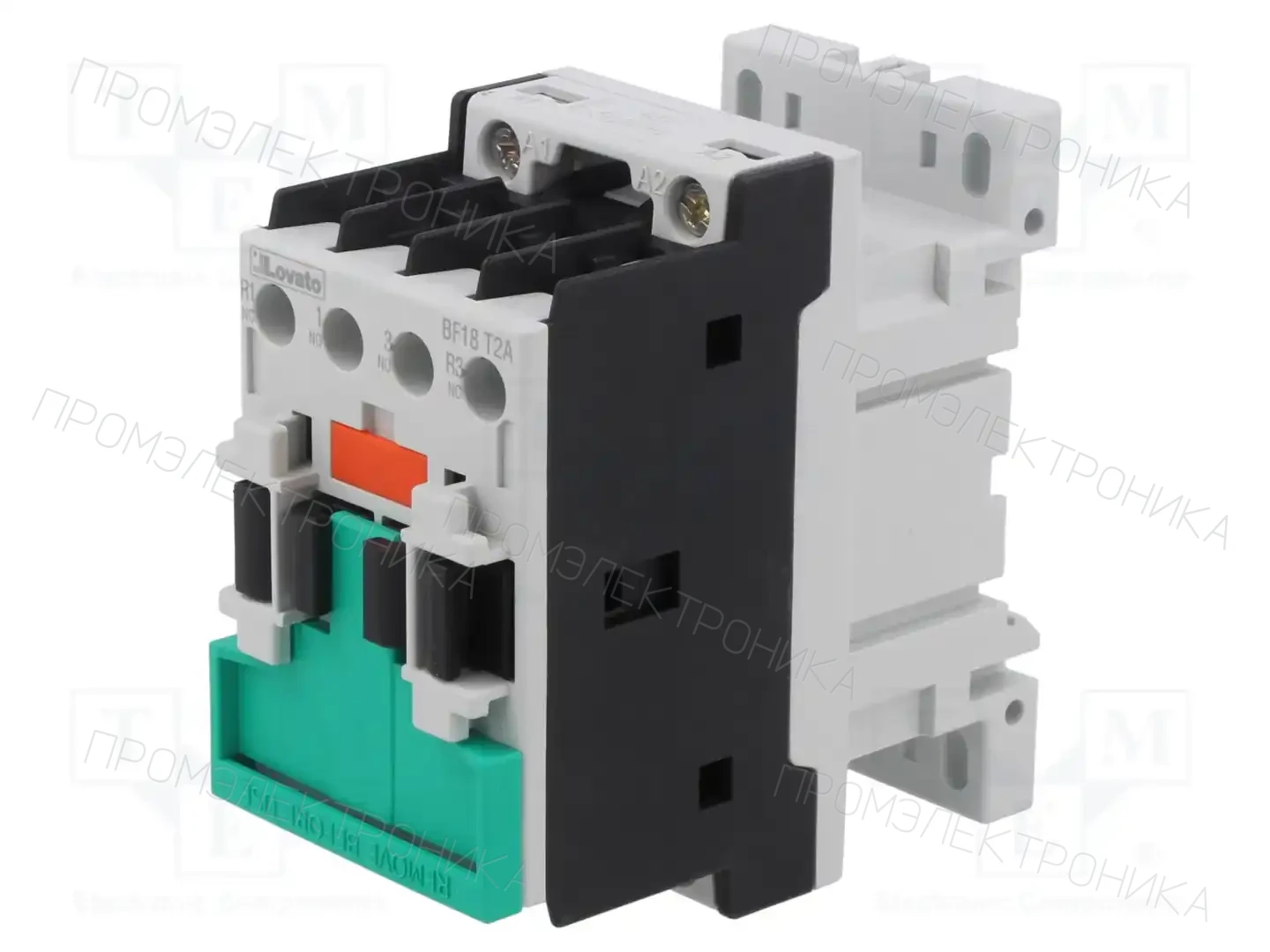 LOVATO ELECTRIC BF18T2A048 — Контакторы - главные модули