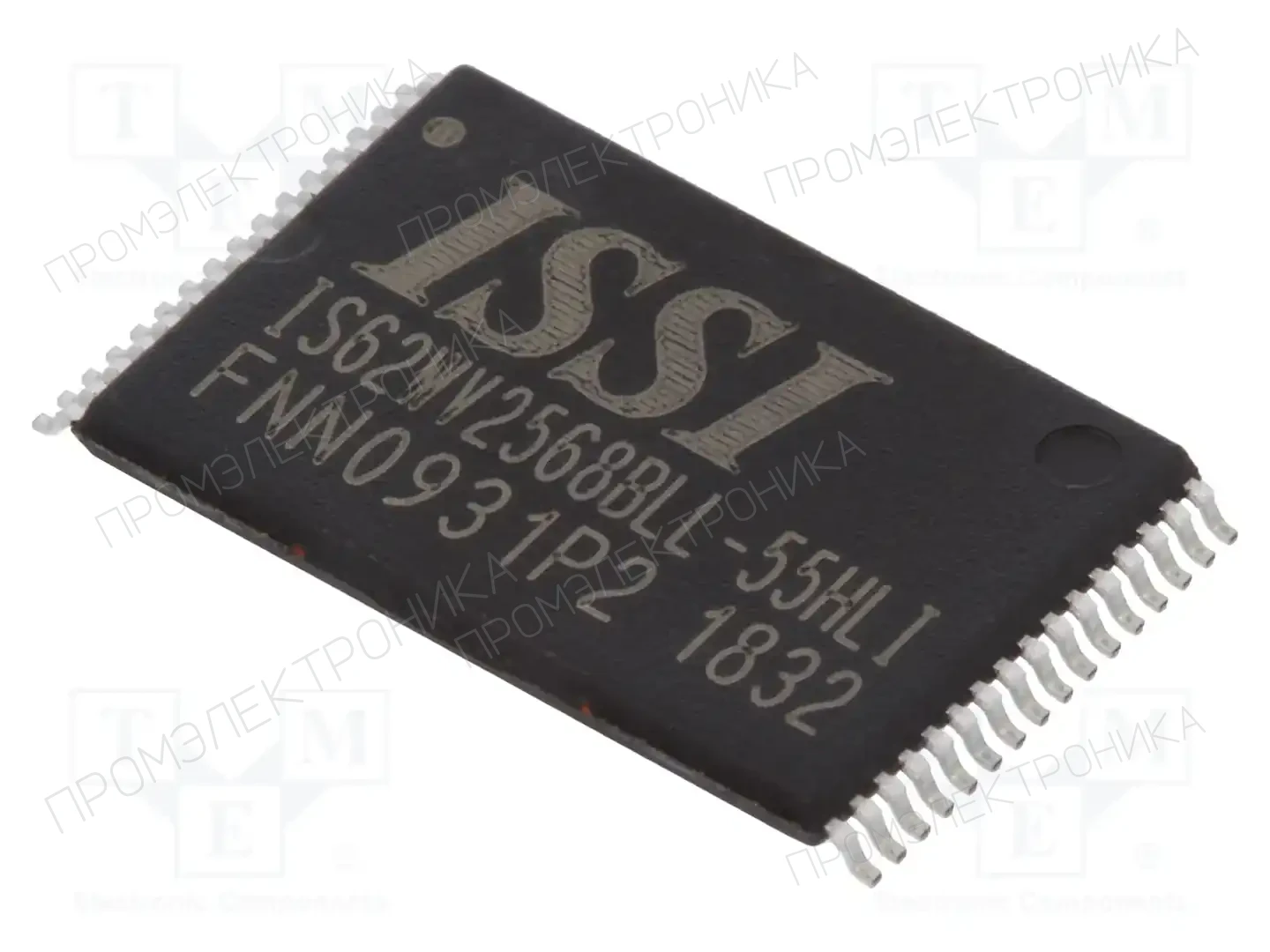 ISSI IS62WV2568BLL-55HLI — Памяти SRAM параллельные