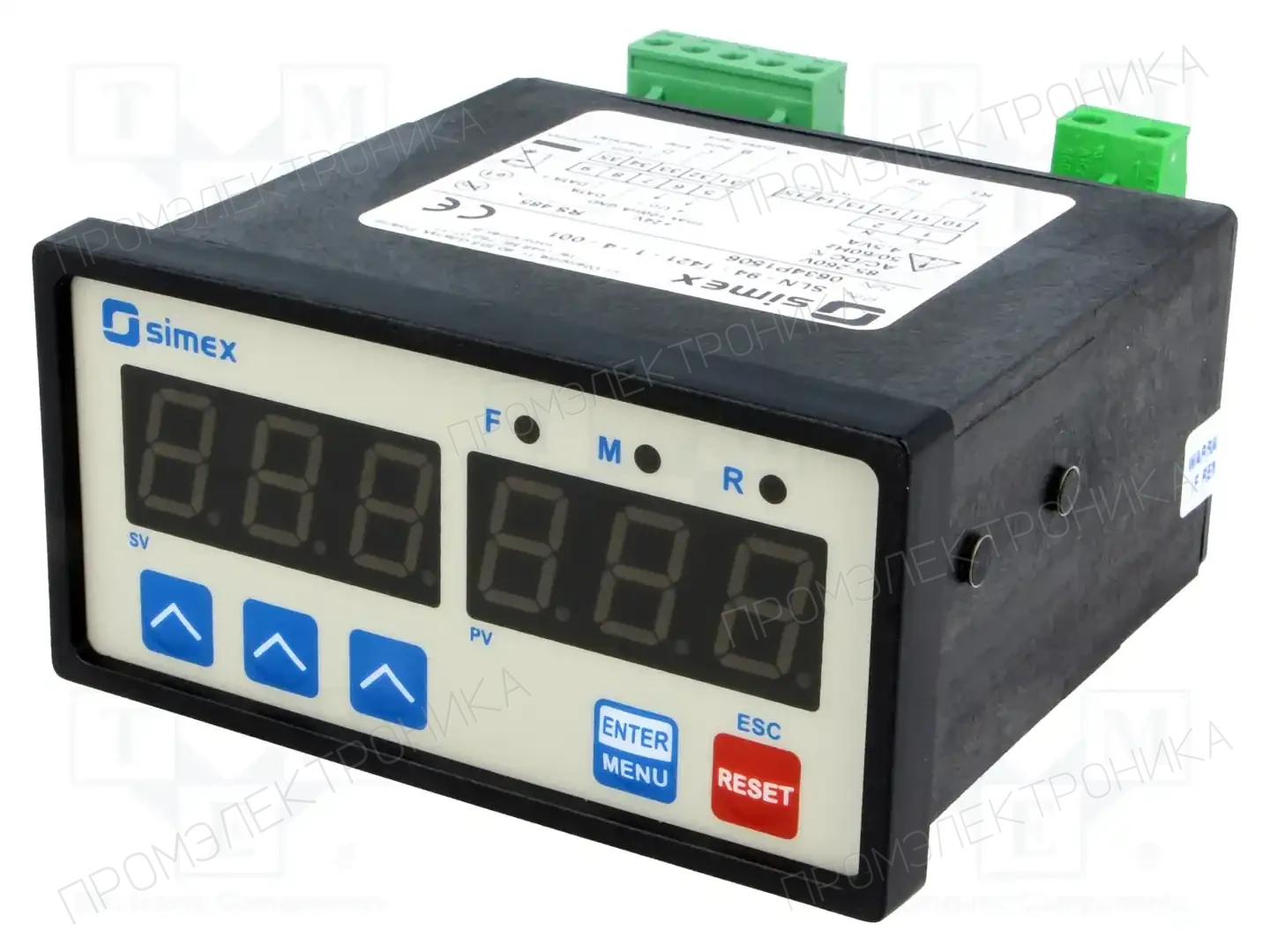 SIMEX SLN-94-1421-1-4 — Счетчики импульсов