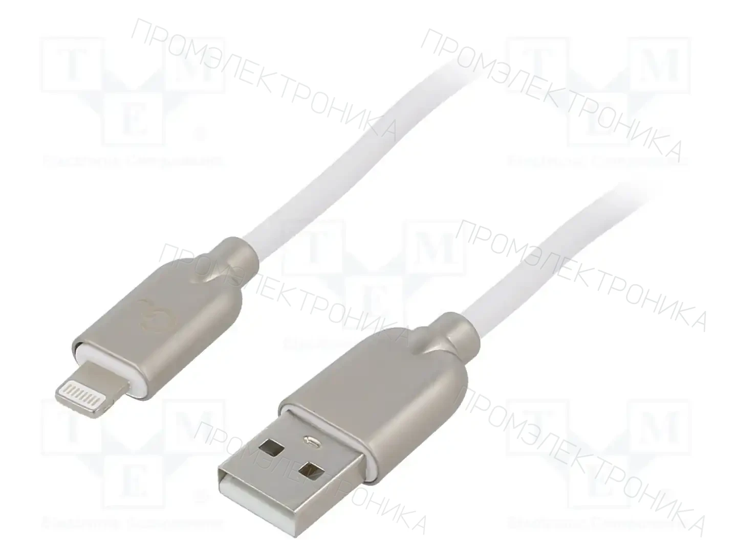 GEMBIRD CC-USB2R-AMLM-2M-W — Кабели и адаптеры USB