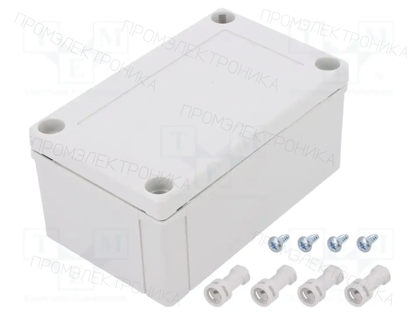 FIBOX PC 100/60 HG — Корпуса универсальные