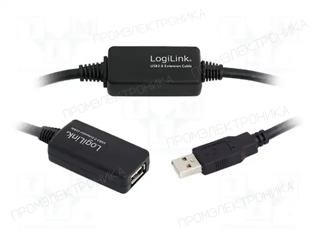 LOGILINK UA0147 — Кабели и адаптеры USB