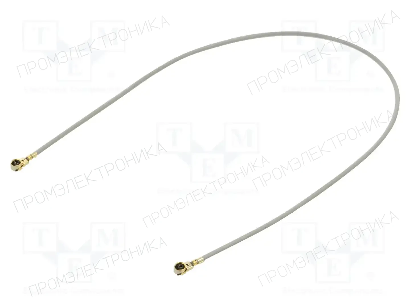 HIROSE UFL-2LPA-068Y1T-A-200 — Кабели соединительные коаксиальные