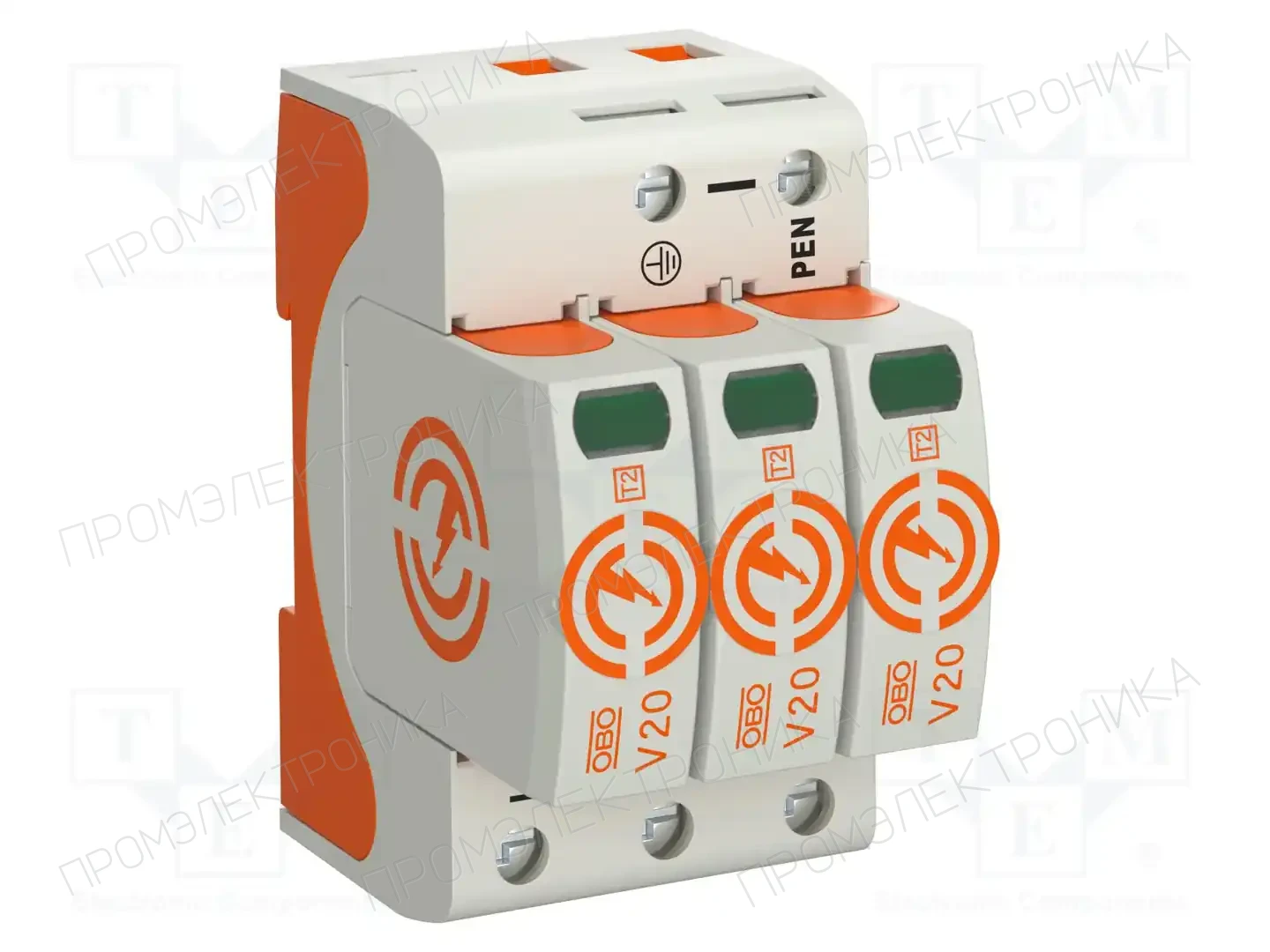OBO BETTERMANN V20-3-320 — Ограничители перенапряжения