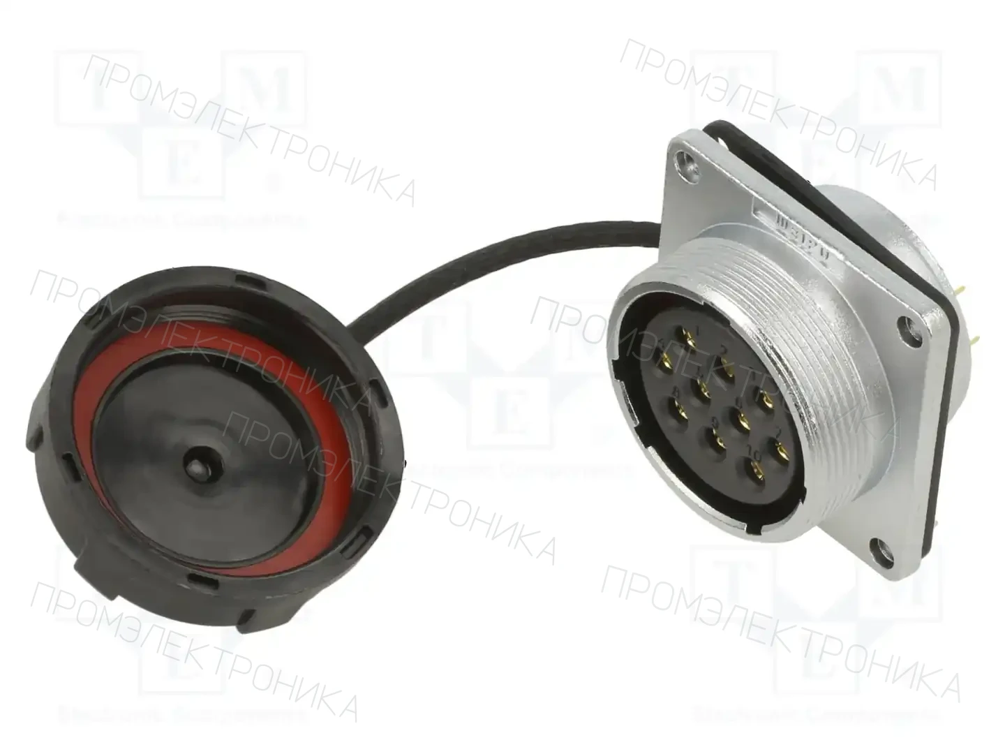 WEIPU WF28K10ZZ1 — Разъeмы