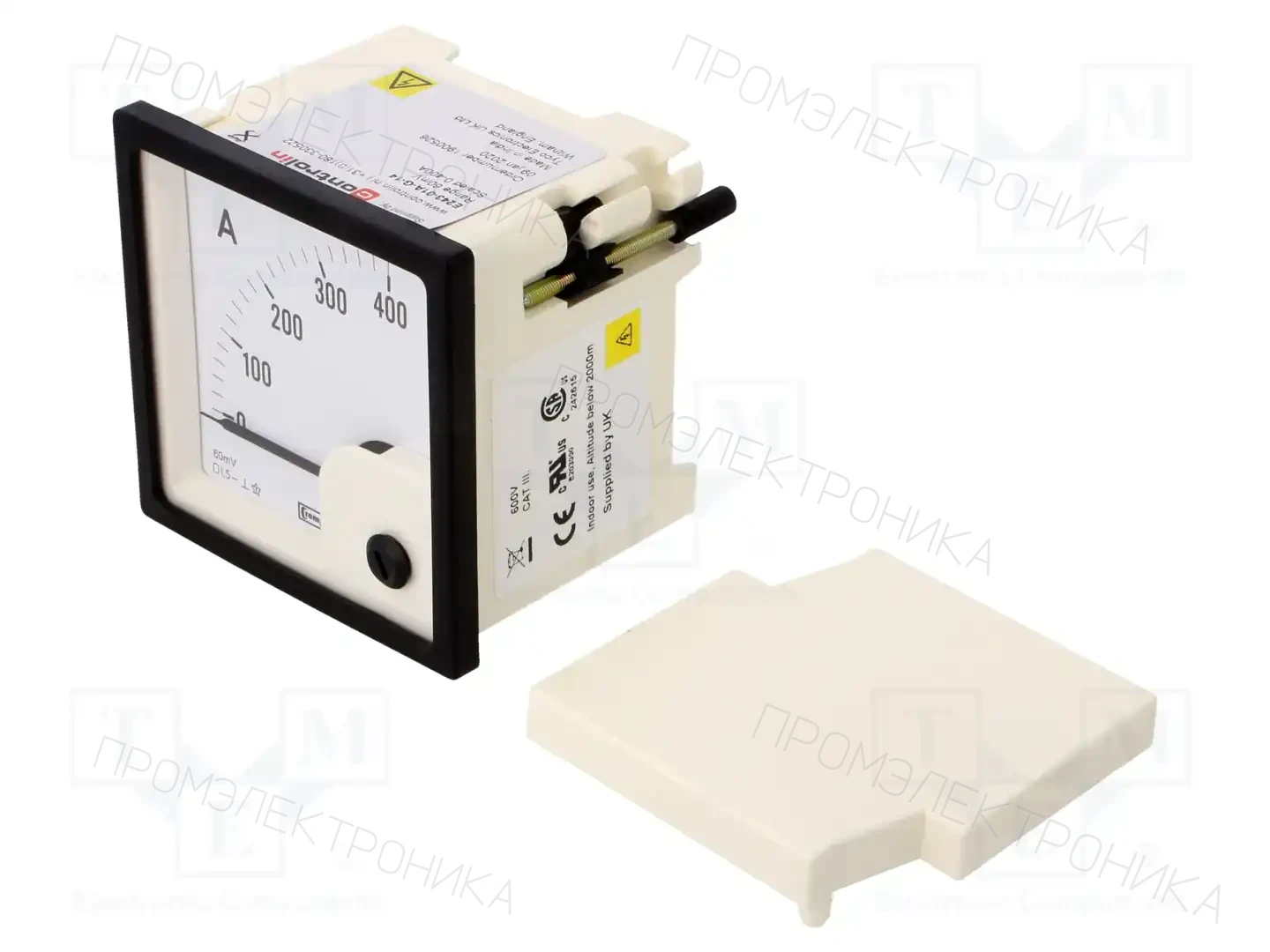 CROMPTON / TE CONNECTIVITY 039-70125-0400-0-60MV-0-400A — Амперметры