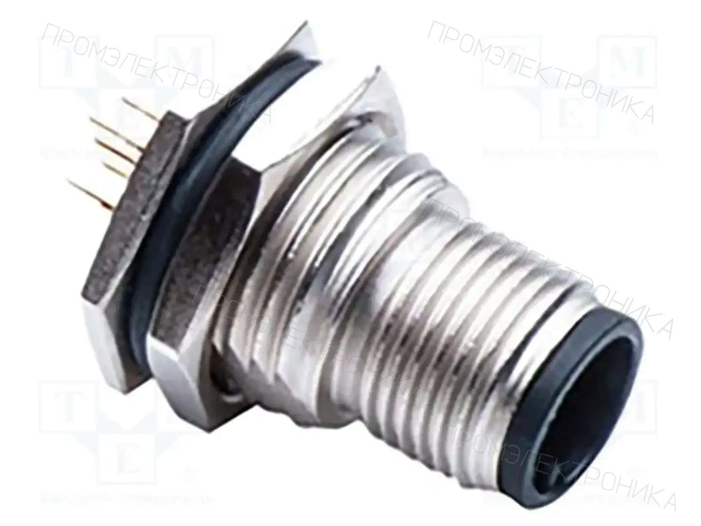 AMPHENOL LTW M12A-12PMMP-SF8002 — Вилки и гнезда M12