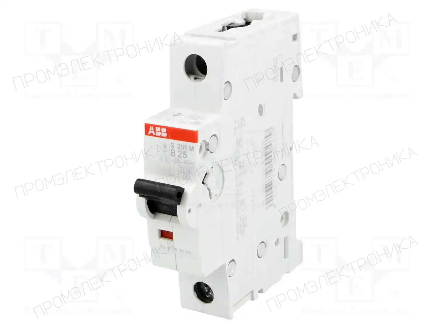 ABB 2CDS271001R0255 — Выключатели максимального тока