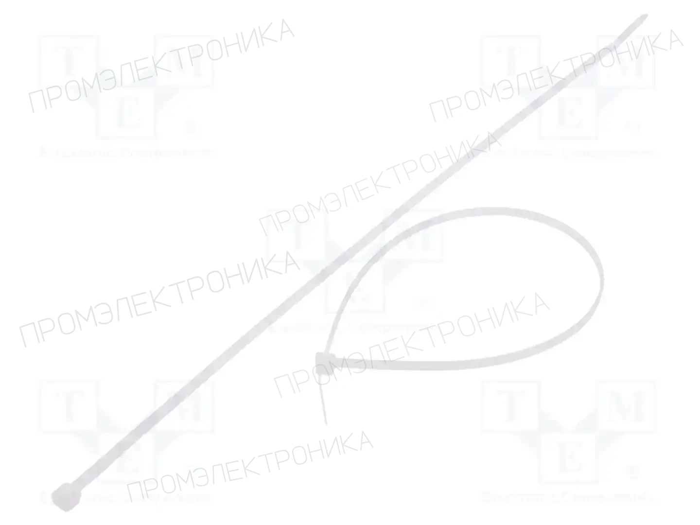 FIX&FASTEN FIX-S-3.6X300/N — Зажимные хомуты