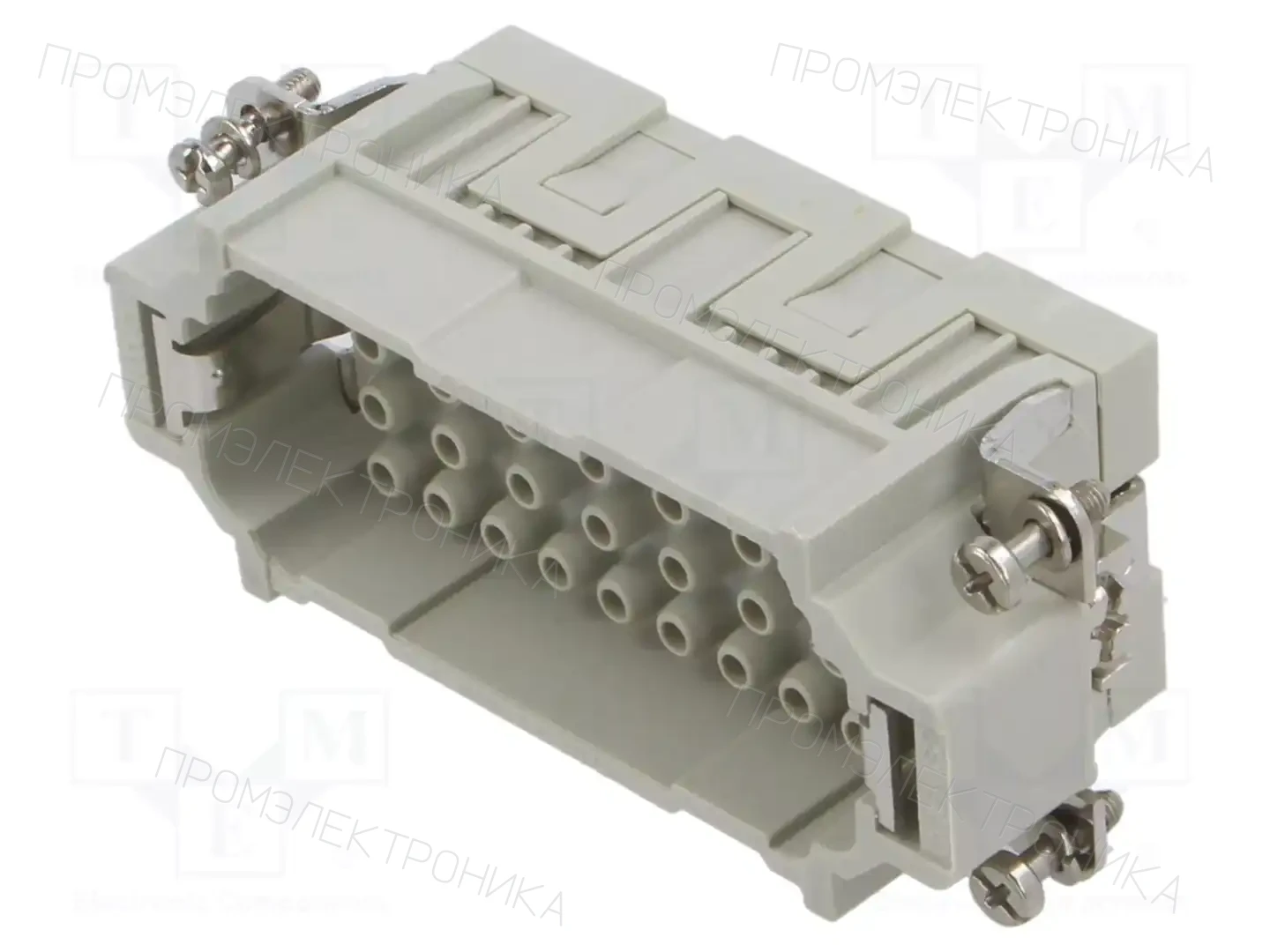 ILME CQEM 32 — Разъeмы