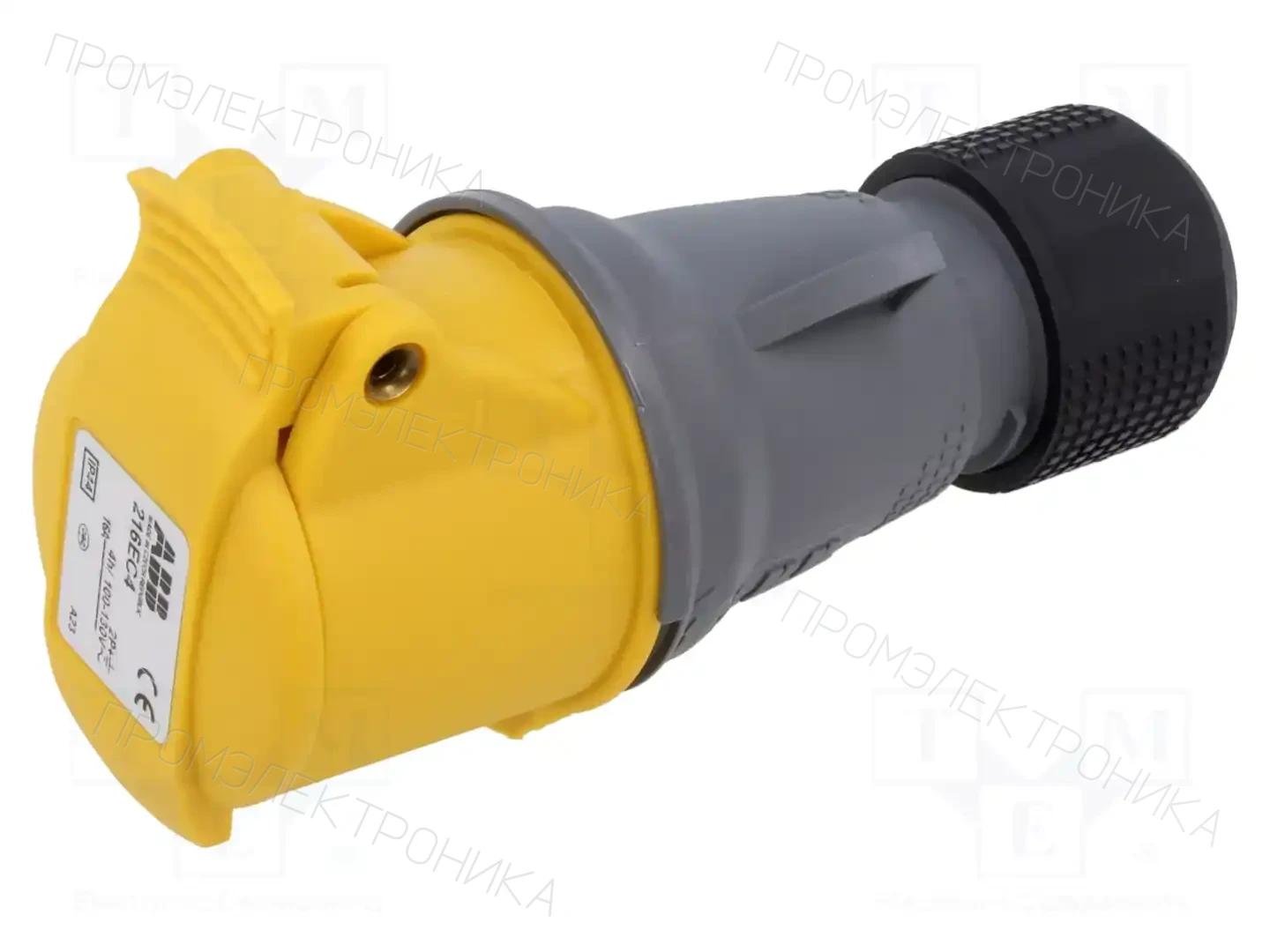 AMPHENOL 2CMA102002R1000 — Многофазные разъемы IEC 60309