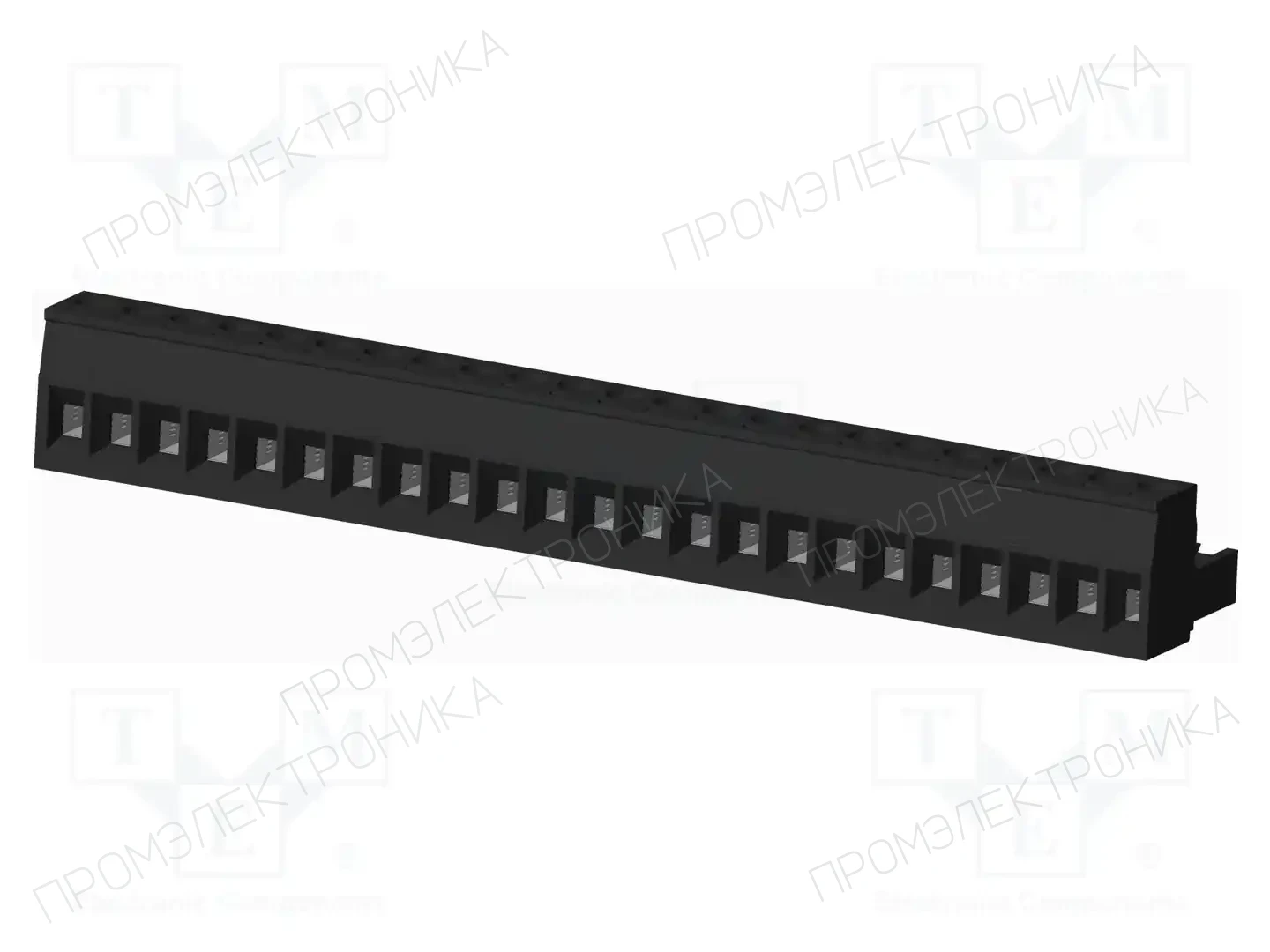 AMPHENOL ANYTEK TJ2371000000G — Клеммные колодки разъемного типа