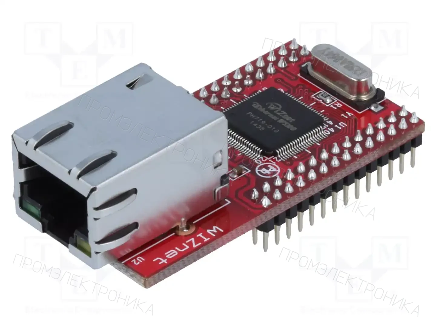 WIZNET WIZ810MJ — Модули Ethernet