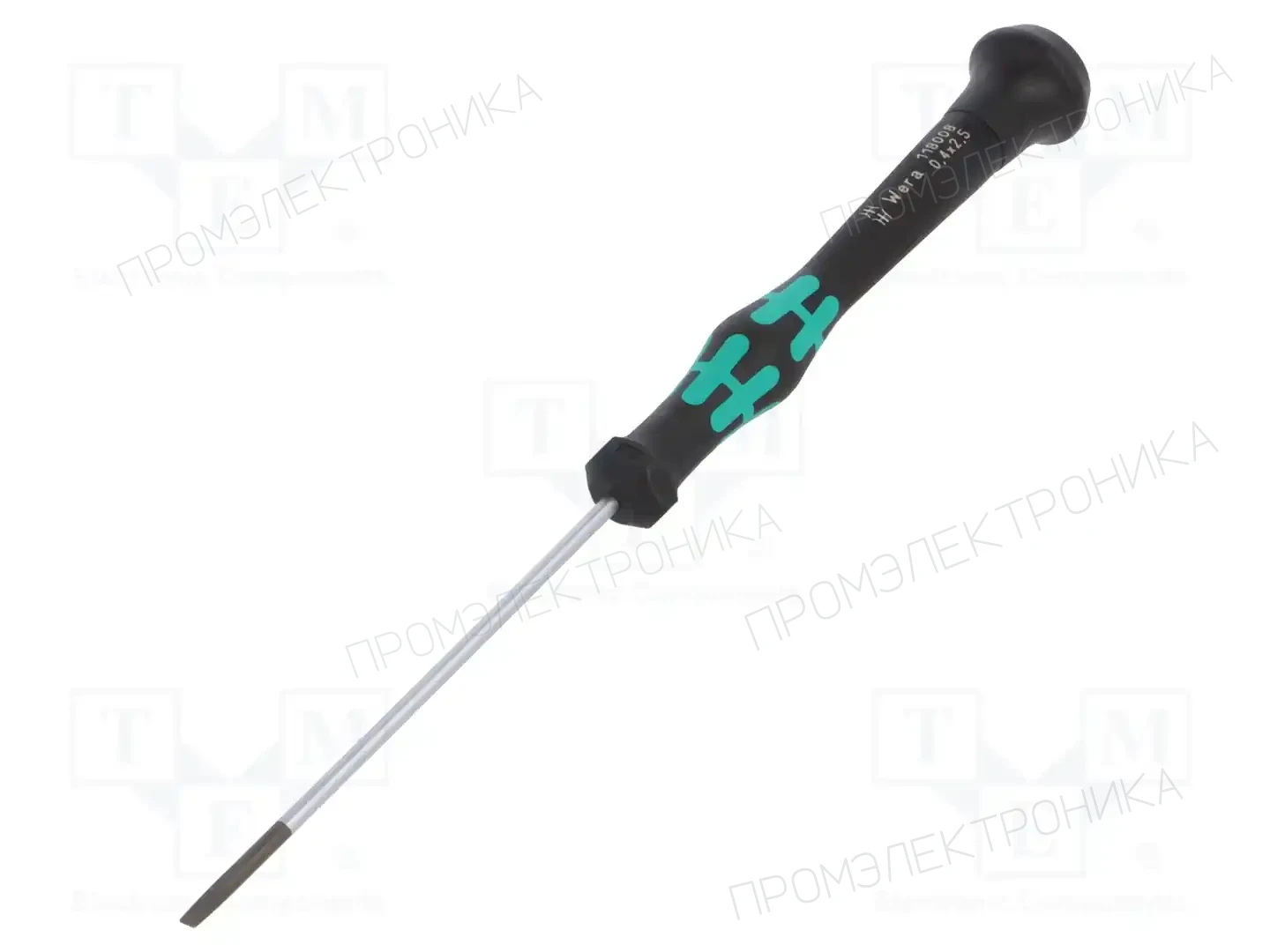 WERA 05118008001 — Прецизионные отвёртки