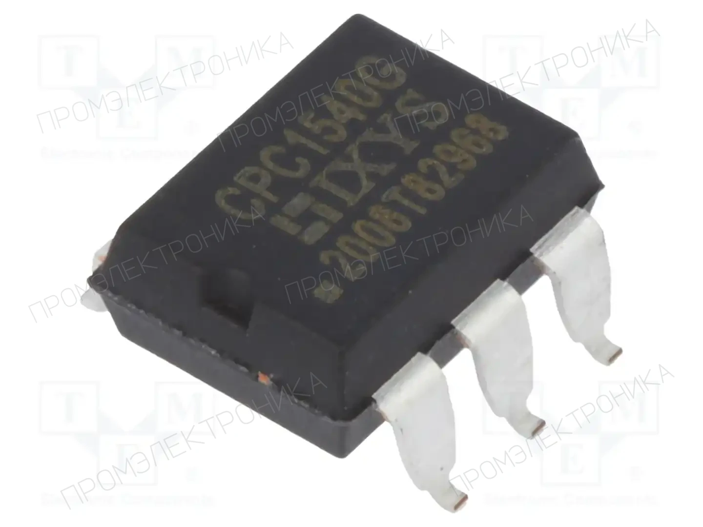 IXYS CPC1540GS — Реле SSR однофазные