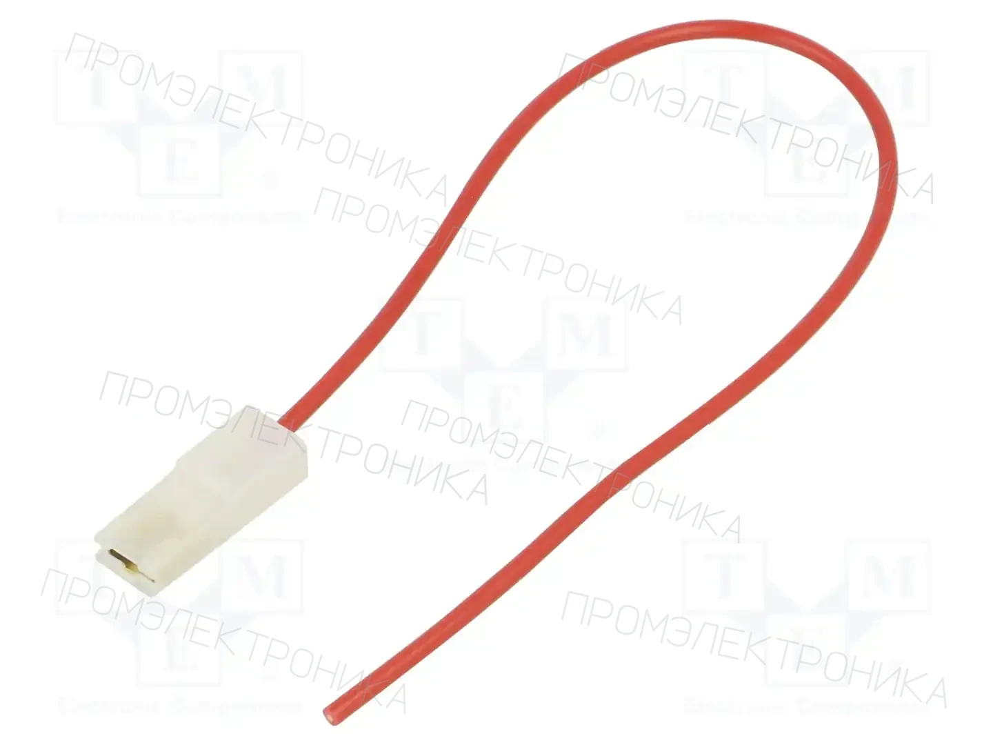CHEVAL F63OF-075RD025 — Кабели с обжатыми наконечниками