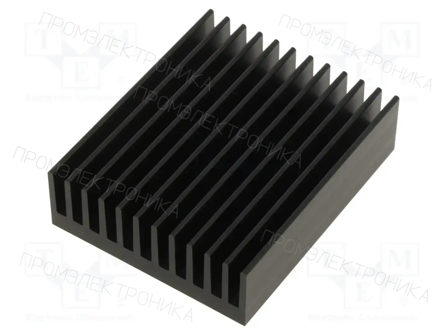 FISCHER ELEKTRONIK SK 649 75 SA — Радиаторы