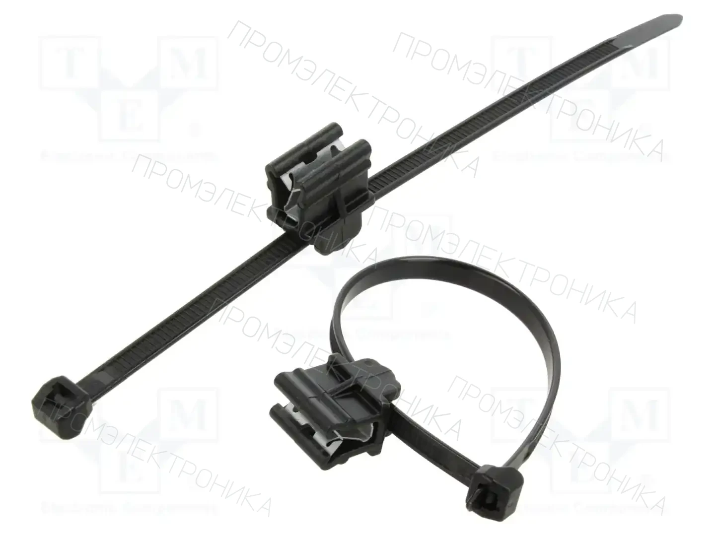 HELLERMANNTYTON 156-00019 — Держатели для хомутов