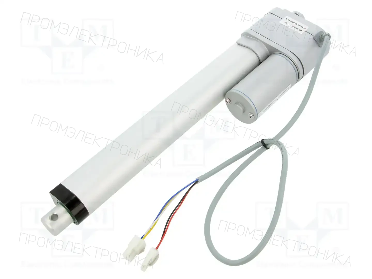 POLOLU CONCENTRIC LACT8P-12V-20 LINEAR ACTUATOR — Двигатели DC