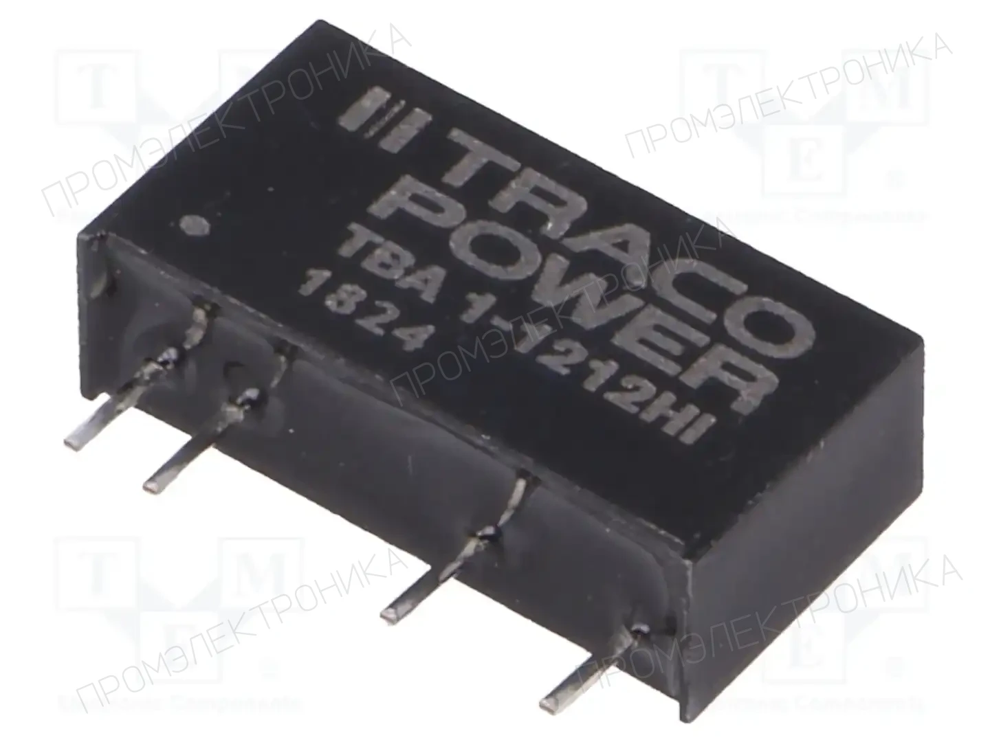 TRACO POWER TBA 1-1212HI — Преобразователи DC/DC