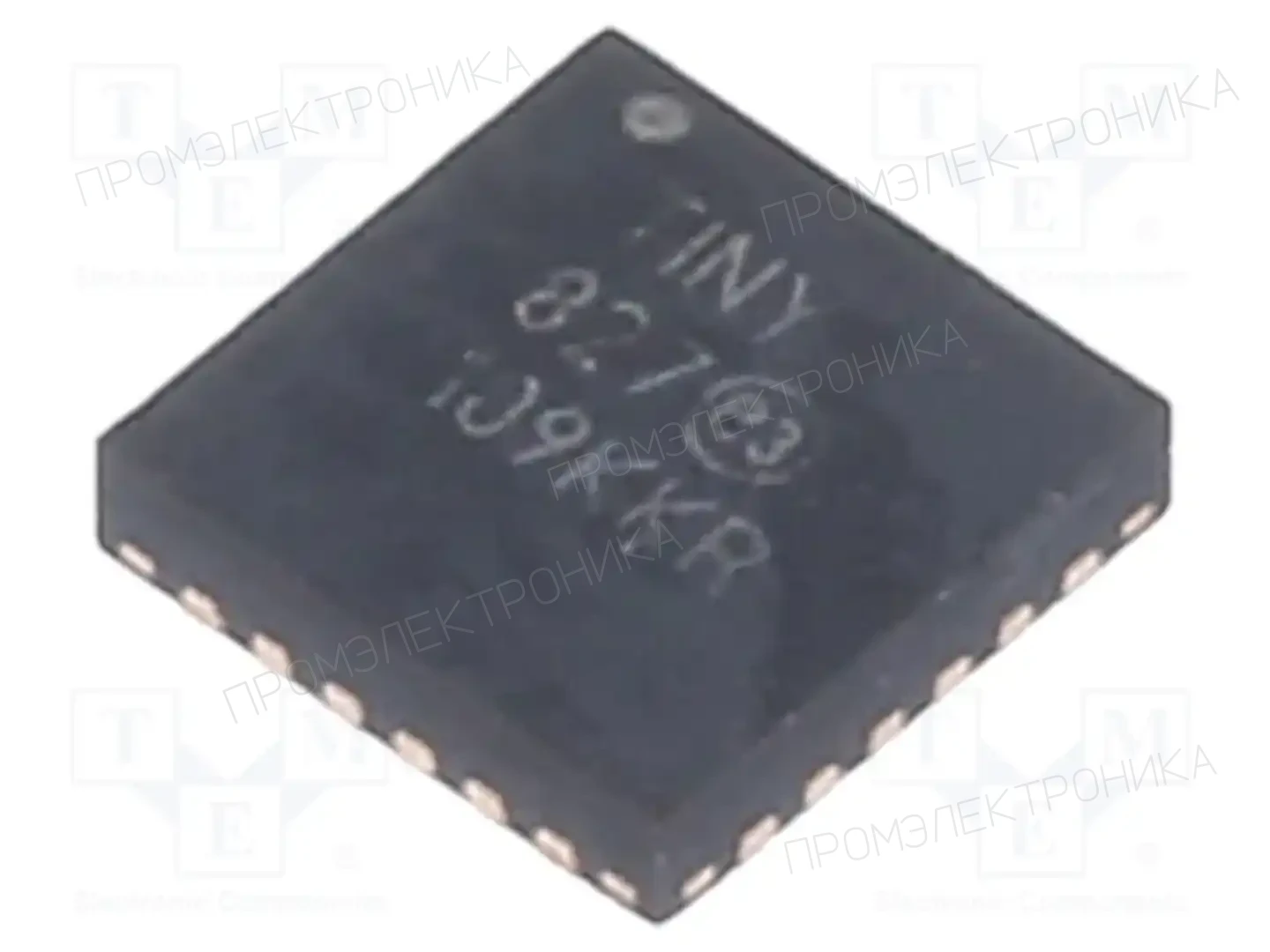 Microchip Technology ATTINY827-MU — Линейка AVR 8-bit