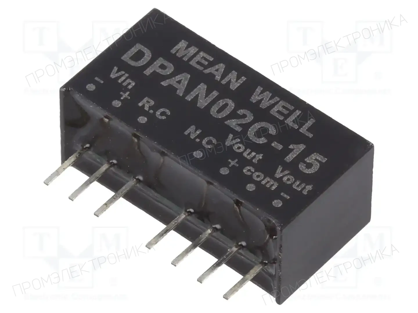 MEAN WELL DPAN02C-15 — Преобразователи DC/DC