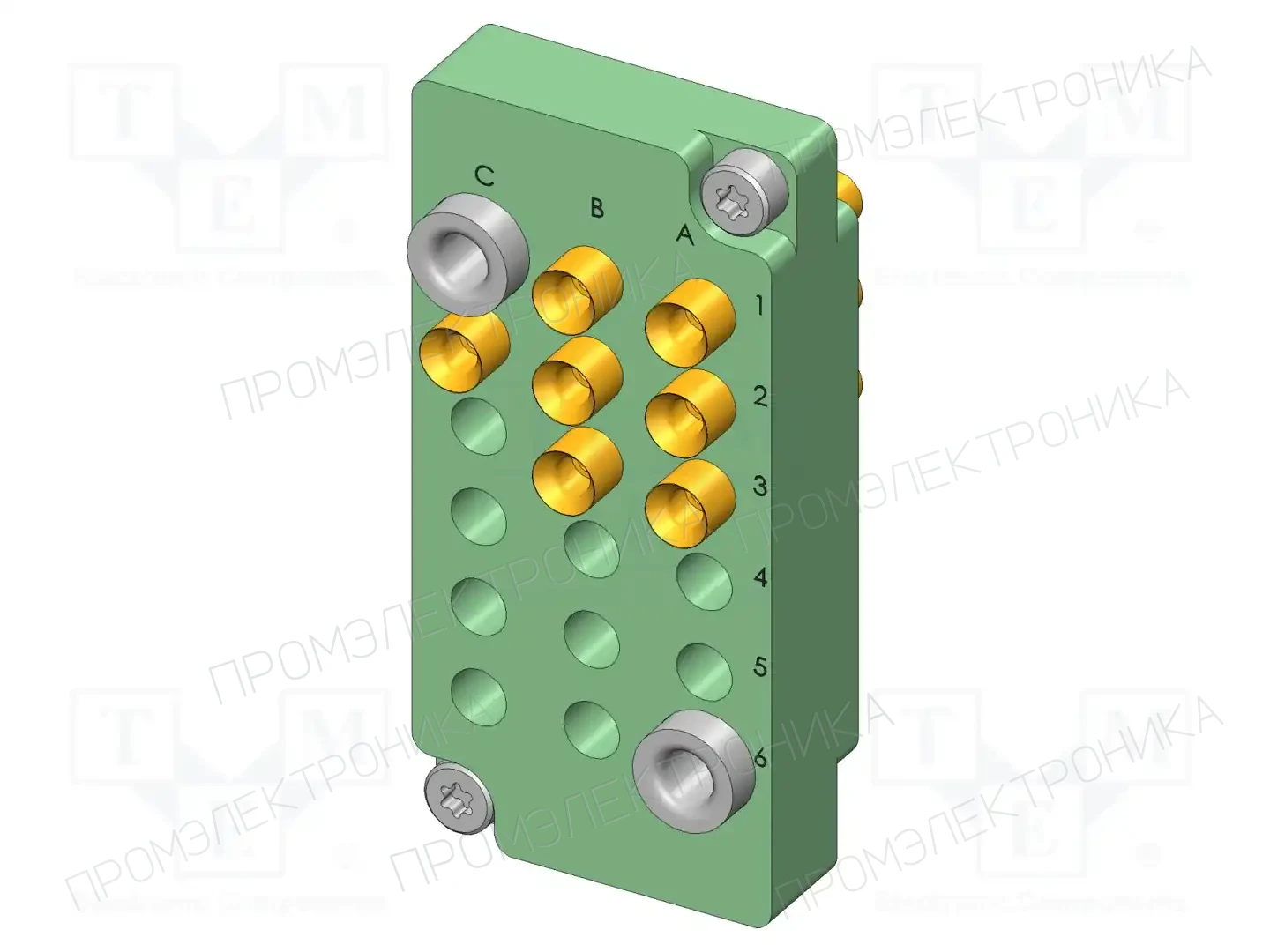 INGUN SB-P-HF-016-4GHZ-07-Z — Испытательные приспособления и аксессуары