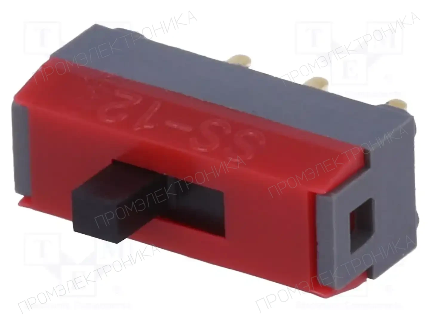 NKK SWITCHES SS12SDP4 — Переключатели ползунковые