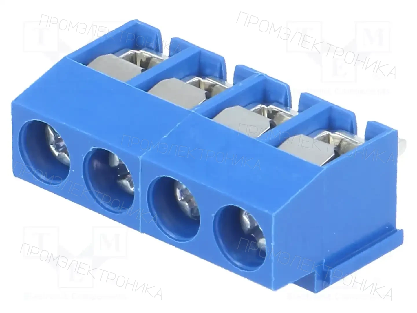 ECE ETB11040B000Z — Клеммные колодки для печатных плат