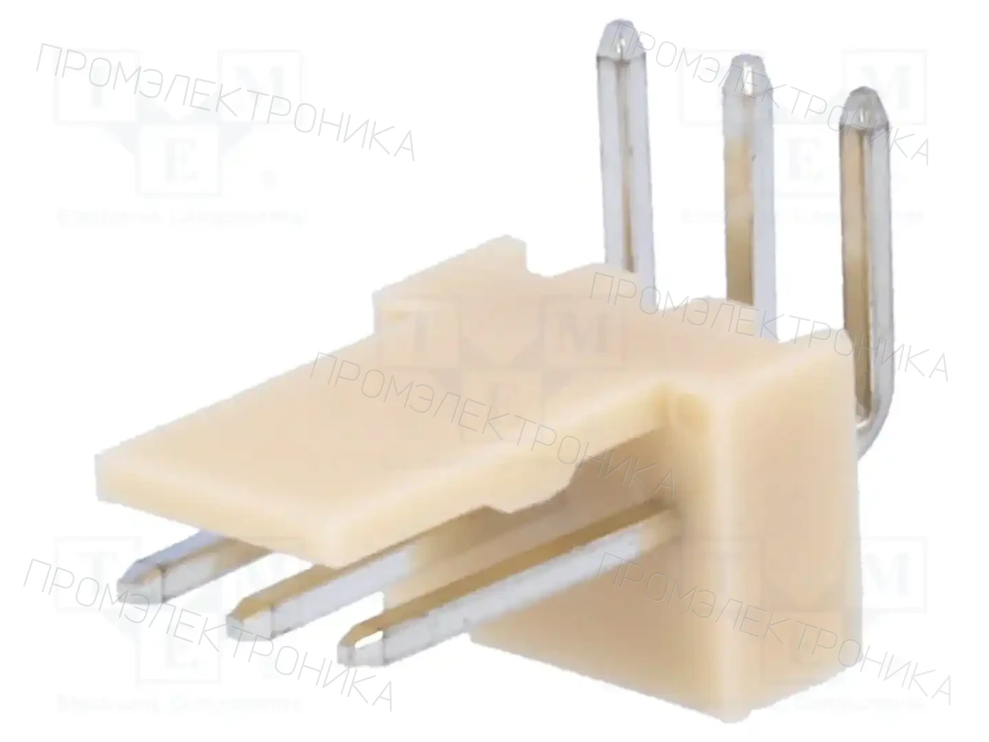 NINIGI NS25-W3K — Разъeмы сигнальные растр 2,54мм