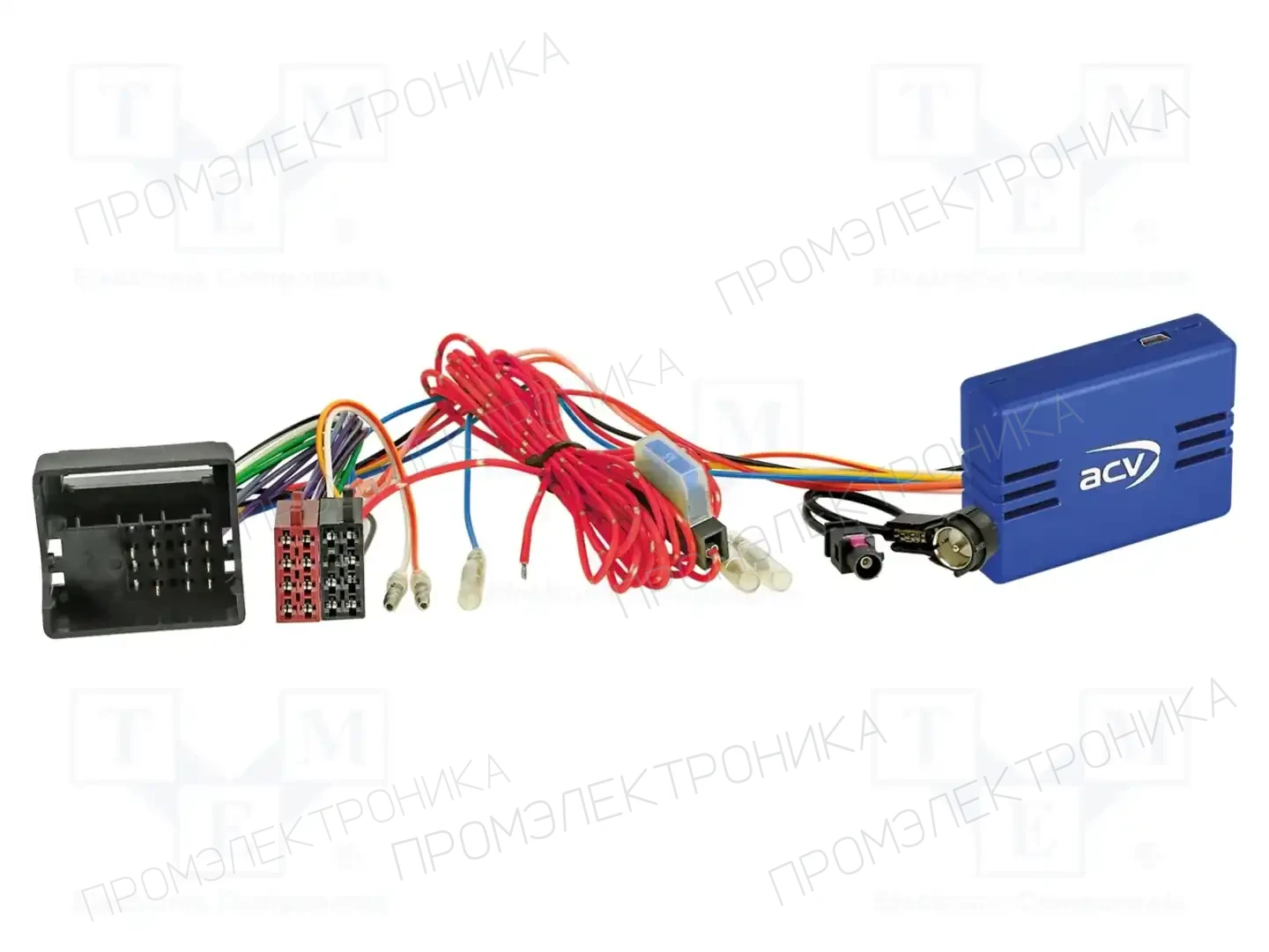 ACV 12-1024-45-15-0 — Адаптеры для автомобильного оборудования
