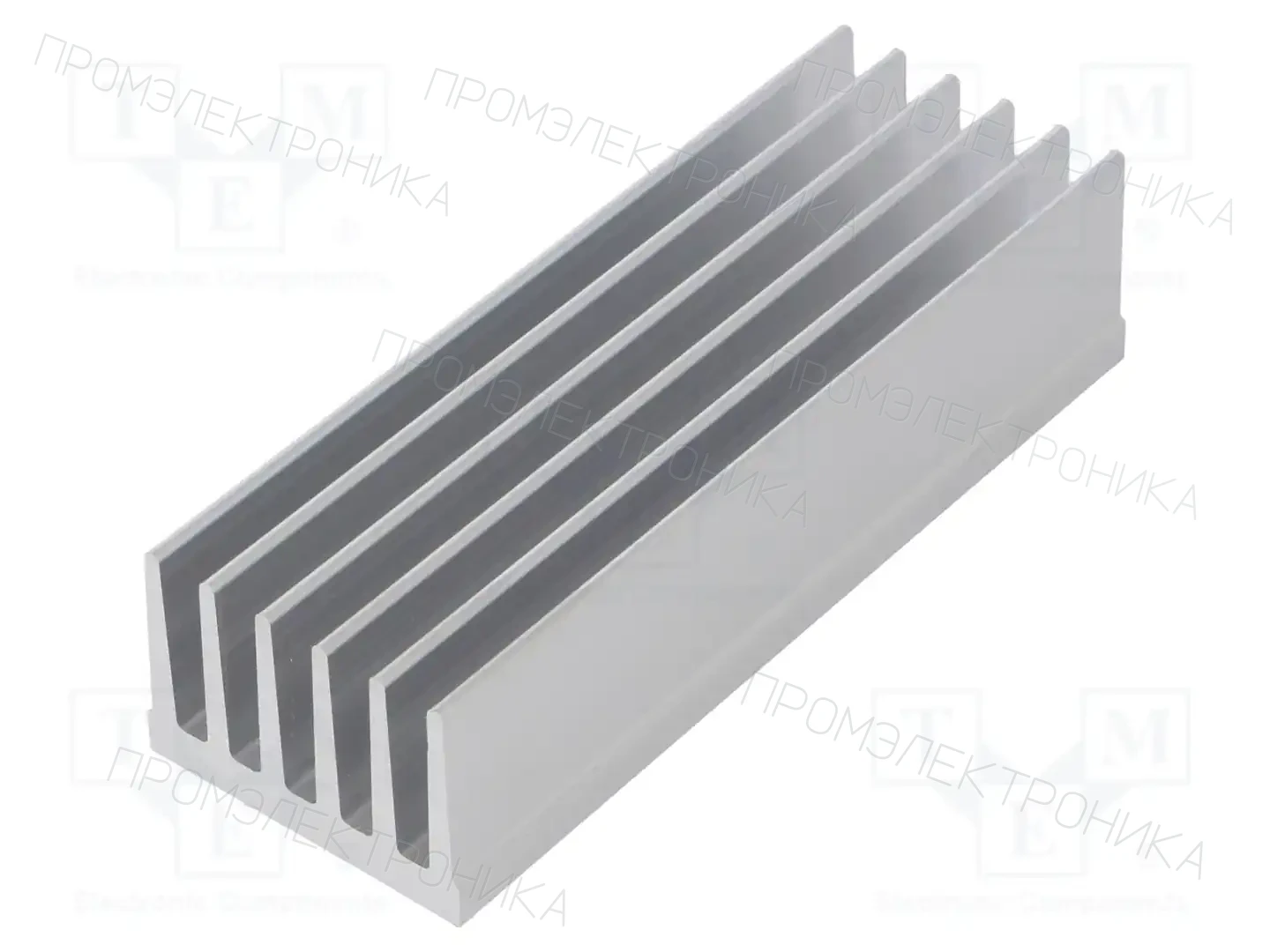 FISCHER ELEKTRONIK SK 657 100 AL — Радиаторы