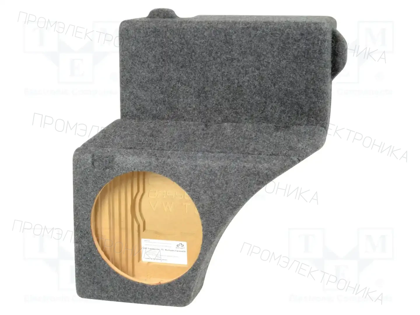 BASSER FBVW21 — Корпуса динамиков