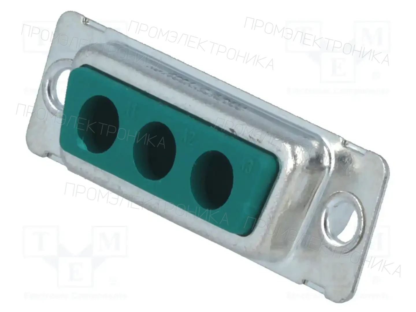 Amphenol CONEC 3003W3SXX99A10X — Штекеры и гнезда D-Sub