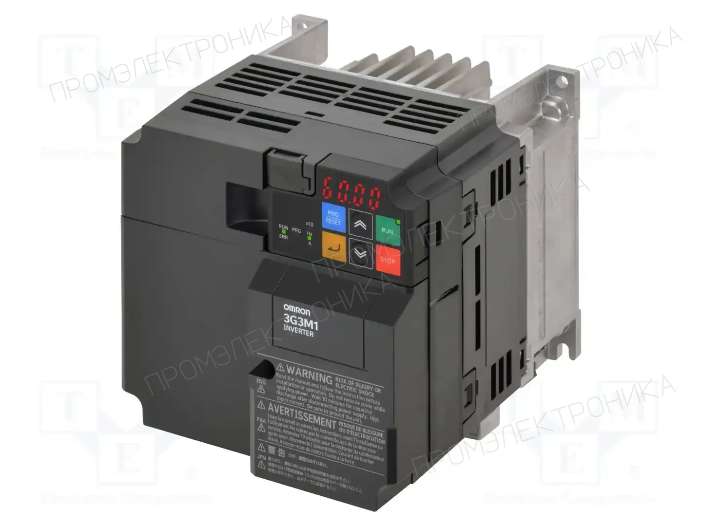 OMRON 3G3M1-A2037 — Трехфазные инверторы
