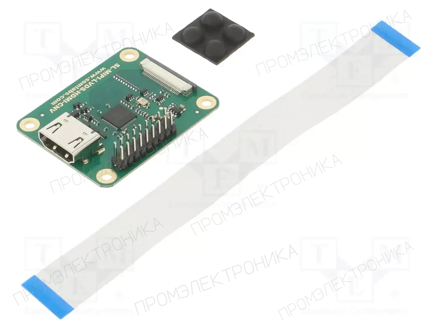 SOMLABS SL-MIPI-LVDS-HDMI-CNV4 — Аксессуары к стартерным комплектам