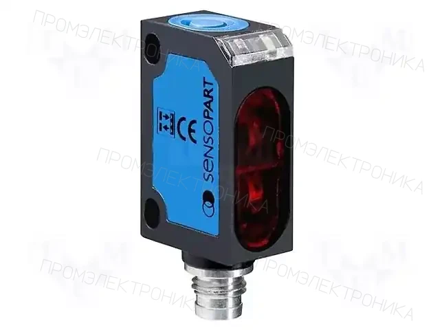 Sensopart FT25R-NSM4 — Стандартные фотоэлектрические датчики