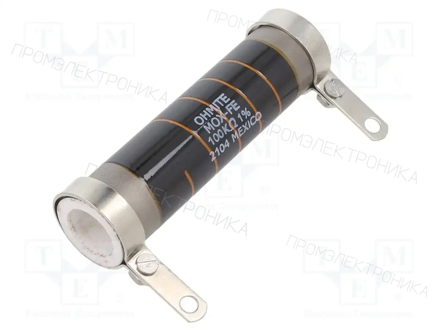 OHMITE MOX-F-021003FE — Резисторы мощности
