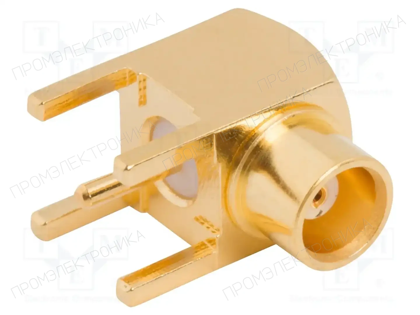 AMPHENOL RF 919-119J-51AX — Разъeмы MCX, MMCX