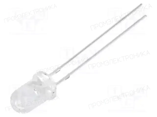 OPTOSUPPLY OSV5YL5201A — Круглые светодиоды THT