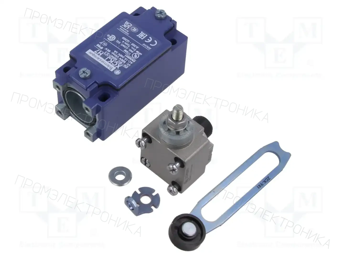 TELEMECANIQUE SENSORS XCKJ10541H7 — Выключатели концевые