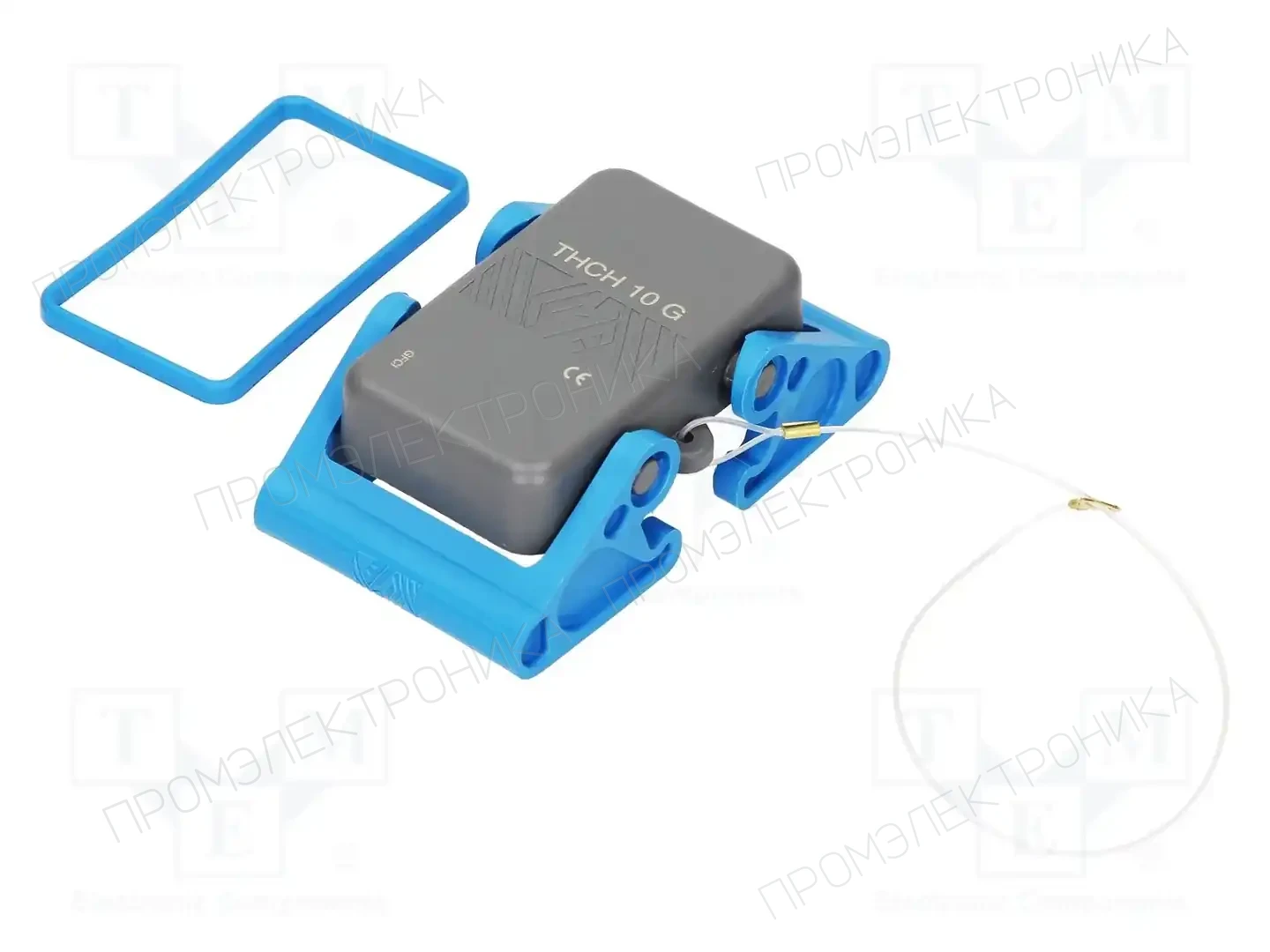 ILME THCH 10 G — Разъeмы