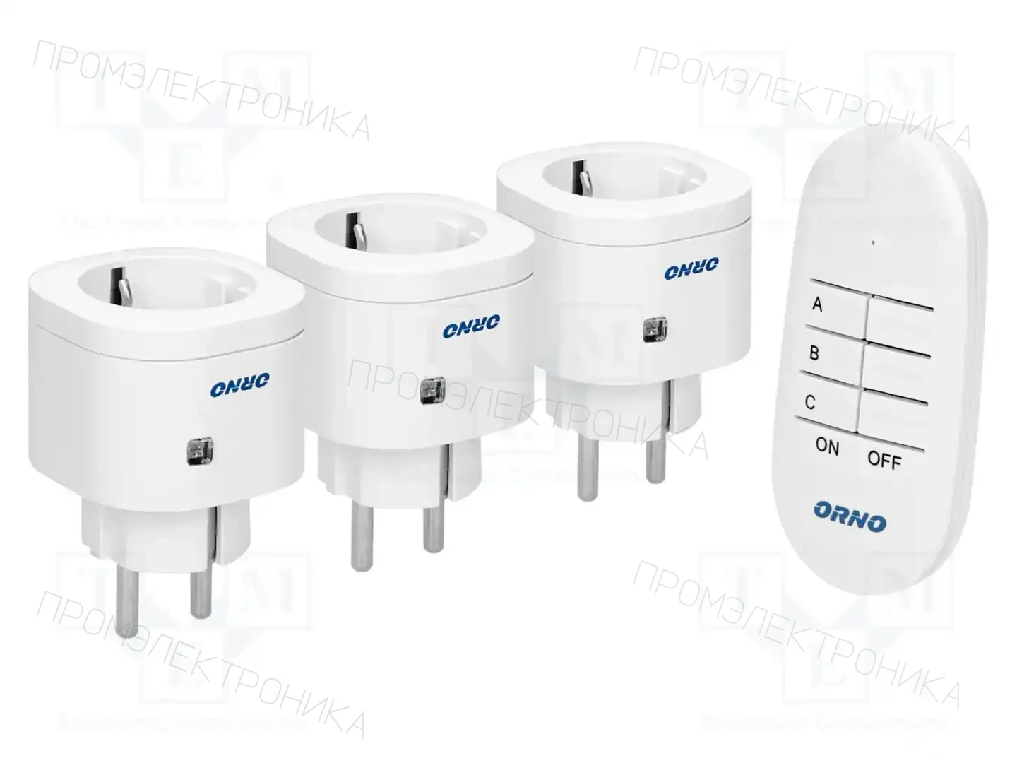 ORNO OR-GB-438(GS) — Автоматика зданий