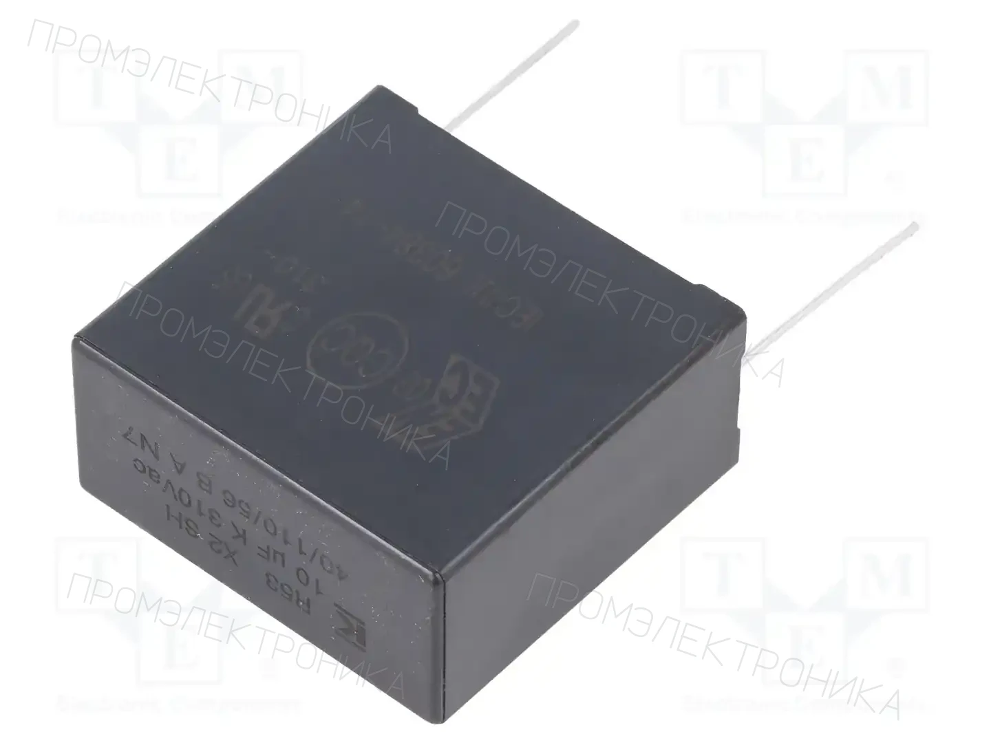 KEMET R533W510050P0K — Пленочные конденсаторы ТНТ