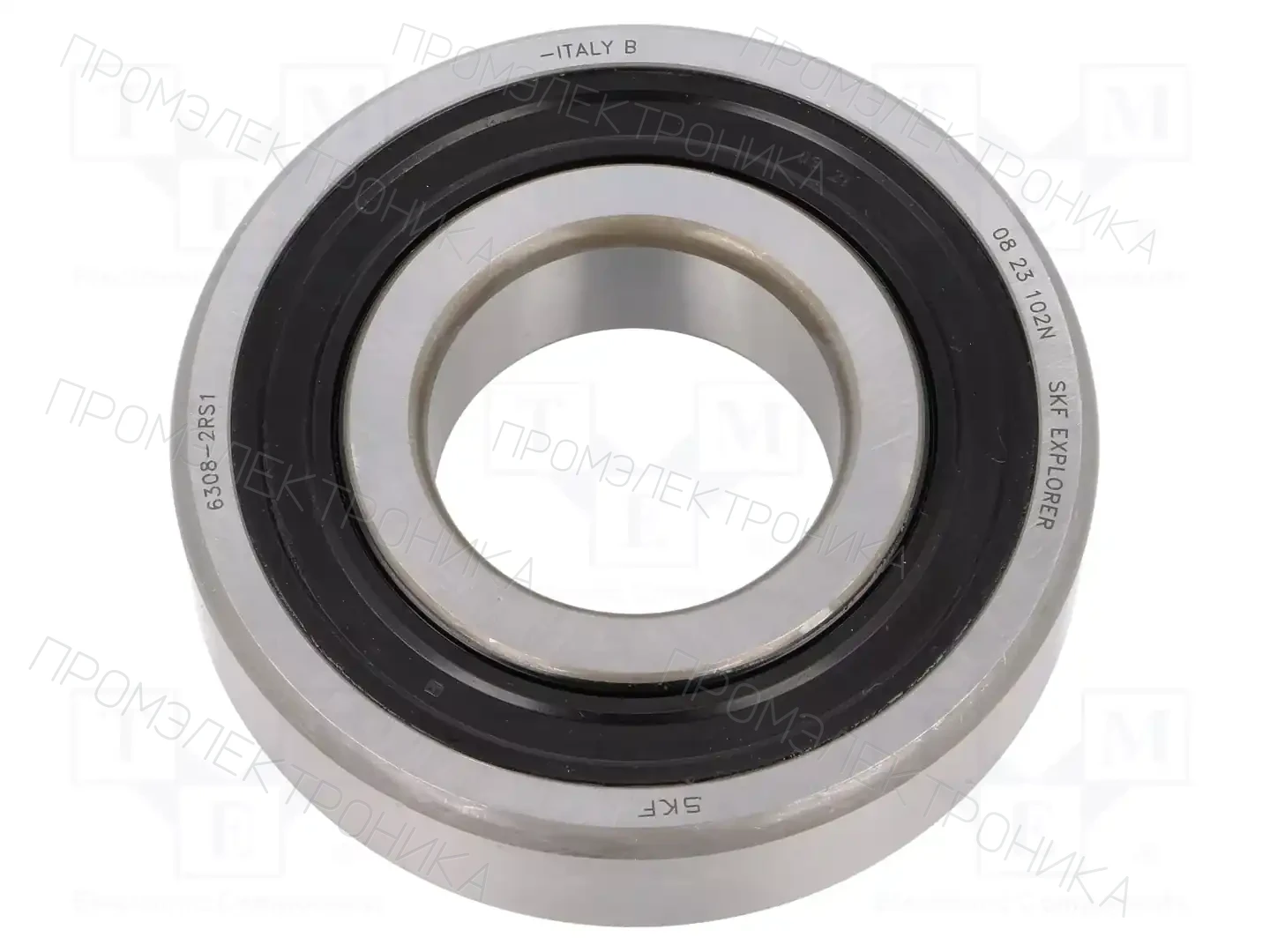 SKF 6308-2RS1 SKF — Подшипники качения 6308-2RS1