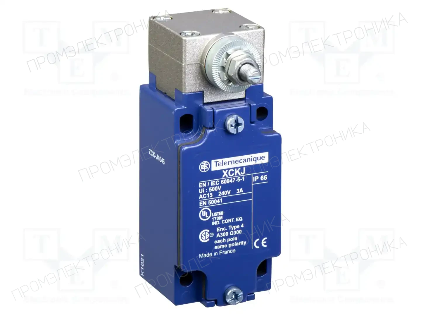 TELEMECANIQUE SENSORS ZCKJ4045 — Выключатели концевые