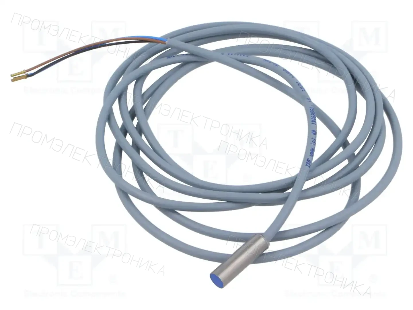 IPF ELECTRONIC IB06A862 — Датчики индукционные цилиндрические DC