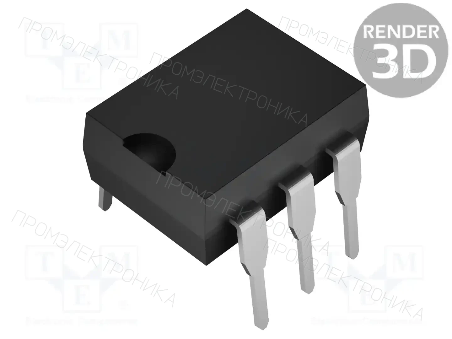 BRIGHTEK (EUROPE) 4N30-GV — Оптроны – аналоговый выход