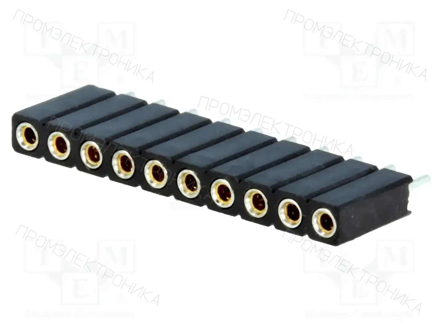 CONNFLY DS1002-03-1*10131 — Штекерные планки и гнезда