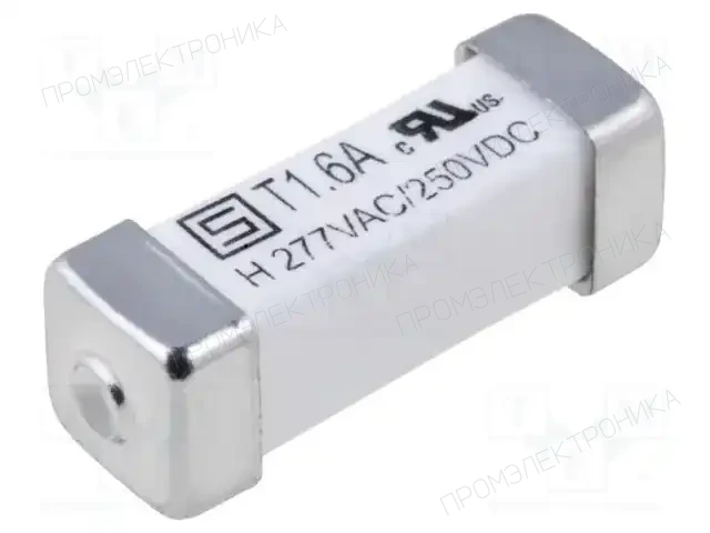 SCHURTER 3403.0276.11 — Предохранители SMD UMT медленные
